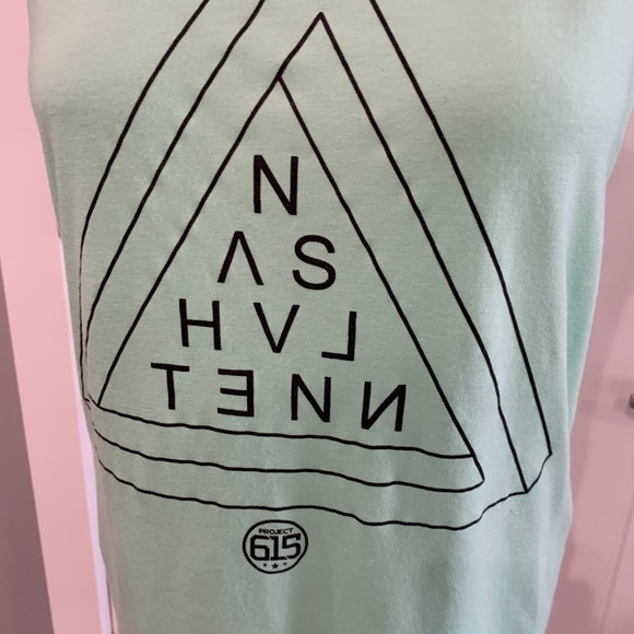 Nashville Project 615 Tank - Picture 2 of 5